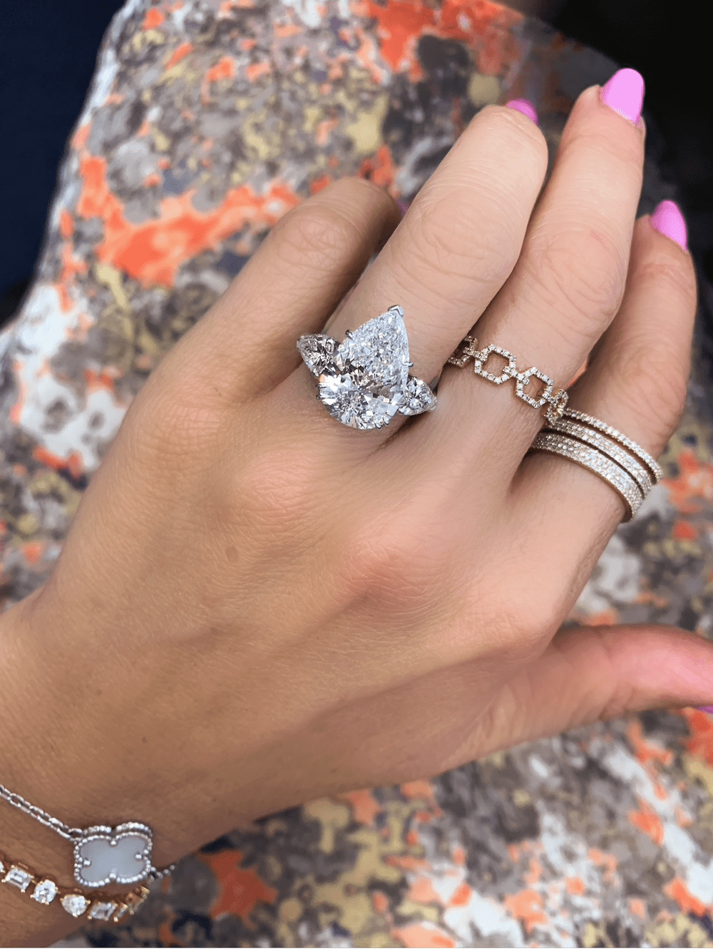 Engagement, Anniversary, or Vow Renewal Ring? Choose a 6 Carat ...